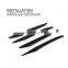 Carbon Fiber E200 Front Bumper Trims for Mercede s-Ben z E-Class (C238) E200 E400 E500 Coupe 2-Door 17-18