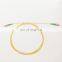 Fiber Jumper Fiber Optic Equipment SC UPC FC APC Simplex Single Mode G657A G652D Fiber Optic Patch Cord