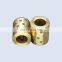JDB060815 wholesale Sliding bearings self lubricating graphite bearing bushing copper sleeve