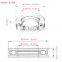 Wholesale  fast delivery  high quality and low price  thrust bearing 51100 thrust ball bearing