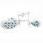 Wholesale halogen 9 Cold Light ot Overhead Surgical Lamp for Patient Room