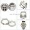 Factory Good Cheap Price Threaded Sanitary Lateral Cast Stainless Steel Pipe Fitting