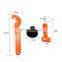 Reusable Tile Leveling System clips 1.5mm T-lock spacers