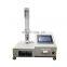 Polymeric Materials Ball Rebound Coefficient Test Machine Foam Drop Ball Rebound Resilience Tester