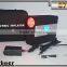 With LED flashing light car accessories tire inflator pump