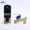 Size G1/4 AC220V IP65 OPT Series Automatic Brass Body Water Mechanical Solenoid Valve Timer Electronic Drain