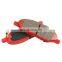 Auto Brake Systems spare parts Brake pads for hyundai car break pad