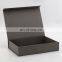 Wholesale 25pcs grey fashion accessories products foldable gift packaging box