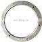 3D CAD Engineering OEM Stainless Steel Stamping Parts Metal Sheet Fabrication waterjet cutting