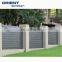 Factory Direct  Products Easily Assembled Used Fence Panels Aluminium