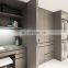 Custom matte grey series Furniture kitchen