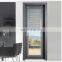 Beautiful aluminum bathroom door bathroom door design