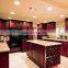 New modular corner kitchen cabinet wood design