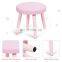 Kids vanity dressing table with mirror