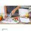 Best Quality Plastic Cutting Board Set 3-Piece All-Purpose Non-Slip Plastic Cutting Board Set Dishwasher Safe Chopping Bords