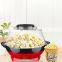 Wholesale 800w Commercial No Oil Bowl Household Glass Mini Electric Hot Air Popcorn Maker