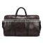 Reusable Sport Traveling Style Eco Designer Luggage Ladies Big Travel Duffle Leather Bag