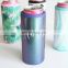 12oz blank insulated double wall stainless steel beer slim can cooler