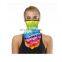amazon hot sell face scarf big beard fabric bandana for sale
