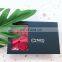 Wholesale luxury flower roses gift packaging basket boxes with clear window