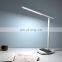 High Quality wholesales Touch Table Desk Lamp 3 color Changing lights Led ABS Base plug in use for school home office
