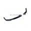Carbon Fiber Style Car Exterior Accessories ABS Front Lip For BMW 3 Series