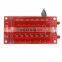 1.8-50MHz 100W ATU-100 Automatic Antenna Tuner w/ 0.96-Inch OLED Display Finished Board Assembled