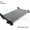 Radiator 1711 7601 831 for Mercedes Benz or BMW