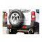 Rear bumper for 4X4 Suzuki Jimny with hitch