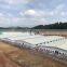 China Poultry Farm Large Steel Structure Pig House Design
