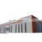 Metallic Industrial Shed Designs Prefabricated Light Steel Structure