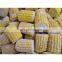Sinocharm BRC A Certified Grown in Greenhouses IQF Cut Sweet Corn Frozen Sweet Corn