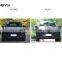 Bumper grille tail lip tail exhaust for Mercedes Benz GLE 167 2020 change to GLE 63s AMG Model