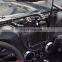 Armory Series Center Control Rail for Jeep Wrangler JK JL  multifunction rail 4x4 accessory maiker manufacturer
