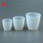 50ML Crucible with Cover Storage Use with Hot Plate Trace Analysis Icp-Ms