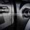 EOIS  Aluminum Transparent fuel tank Gas Cover  for F-150 raptor tank cover 4x4  accessories
