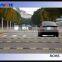 Traffic Use Rubber Deceleration Board