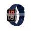 ZL16 Mens Womens Smart Watch Music Control Weather Alarm Heart Rate Monitor Sport Tracker New Smart Watch