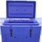 Heavy Duty 320 L Dry Ice Container Marine Storage Cooler Fish Boxes For Fishing Vessel Transport