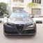 Runde Newest For Alfa Romeo Stelvio upgrade Four-Leaf Clover Front Bumper Kit