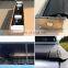 pickup accessories high quality pickup retractable truck bed covers f150 tonneau cover for Ford Ranger t6 t7 t8