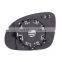 HIGH Quality Car Wing Mirror Glass With Heater OEM 7M3857521/7M3857522 FOR VW Passat B6 Jetta V Golf MK5