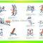 New Fitness equipment / incline press TZ-5055