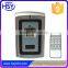 Metal Casing Portable Biometric Fingerprint reader with RFID card reader