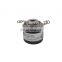 CALT 12mm shaft 4096 encoder CAX60H1212E12R4G absolute encoder