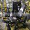 Dual Function in 1 Commercial Gym Fitness Equipment Sport Equipment Seated Combo Leg Extension Leg Curl Machine