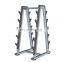 Holiday Sale Plate Best New Design Gym Used Adjustable Fh55 Barbell Rack Strength Training Fitness Machine
