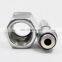 New Arrival Metric Hydraulic Fittings Metric Thread Hydraulic Fittings