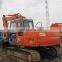 Low price Hitachi ZX120 crawler excavator on sale