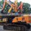 Used crawler excavator Sany SY215C-9 for sale, used Sany 20 ton tracked excavators in Shanghai